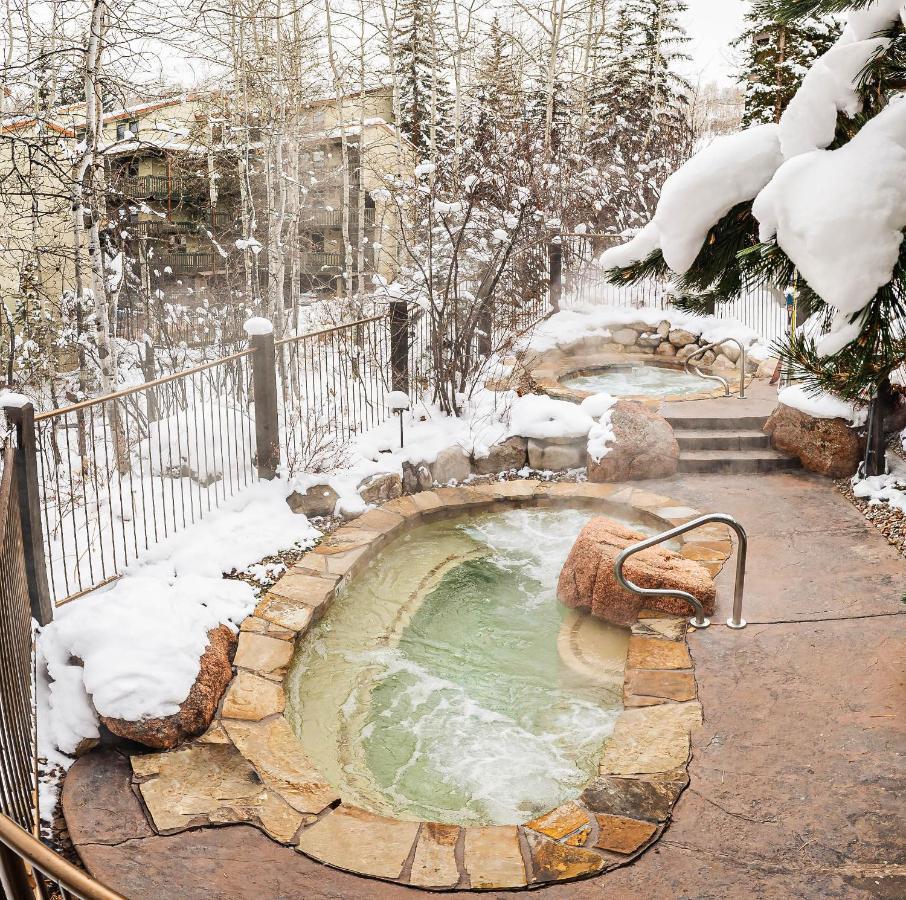 Laurelwood Condominiums Studio Premier Unit 408 Snowmass Village Exterior foto