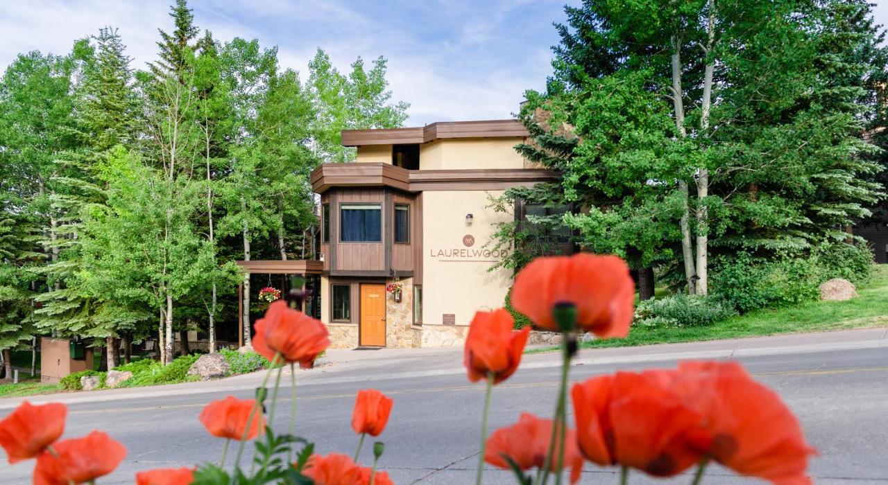 Laurelwood Condominiums Studio Premier Unit 408 Snowmass Village Exterior foto