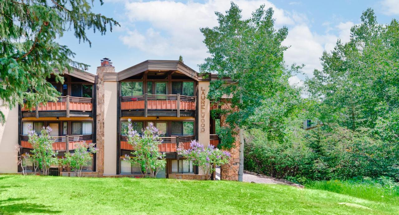 Laurelwood Condominiums Studio Premier Unit 408 Snowmass Village Exterior foto