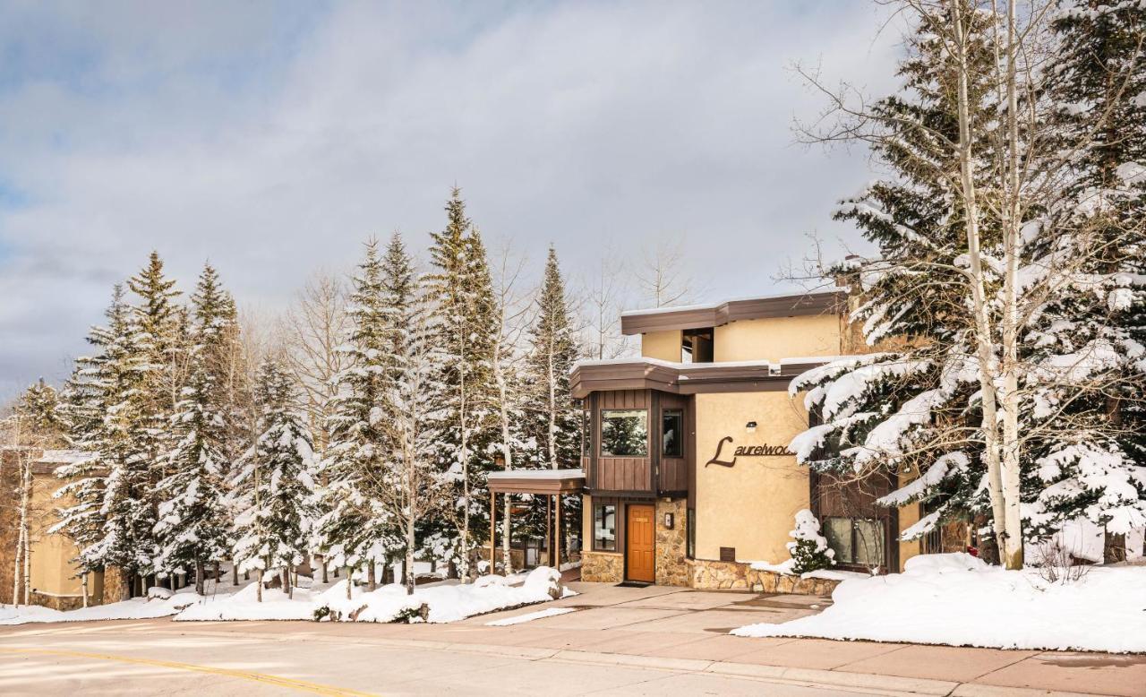 Laurelwood Condominiums Studio Premier Unit 408 Snowmass Village Exterior foto