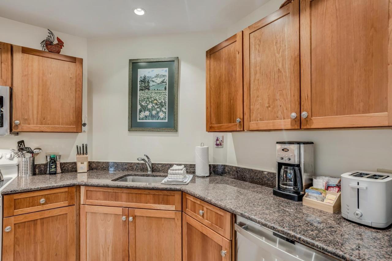 Laurelwood Condominiums Studio Premier Unit 408 Snowmass Village Exterior foto