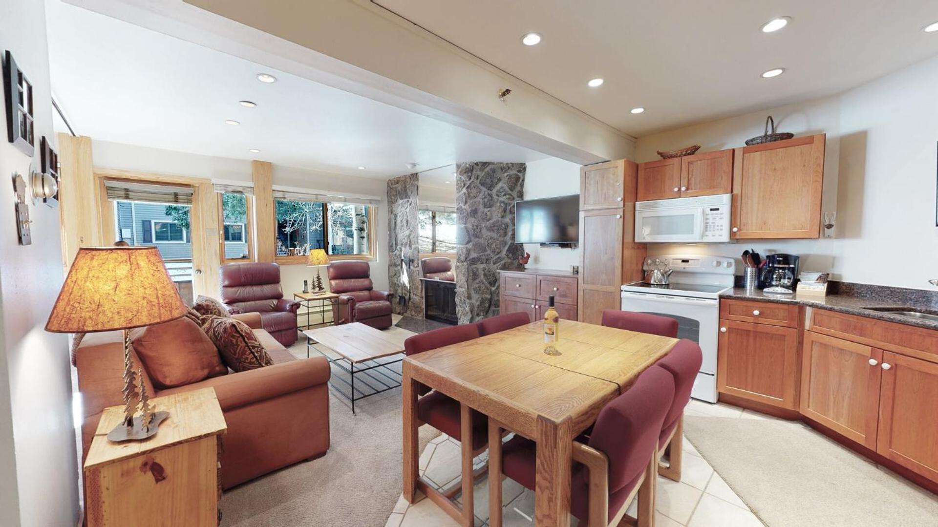 Laurelwood Condominiums Studio Premier Unit 408 Snowmass Village Habitación foto